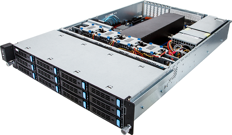Bde Server R Stack Server Barebone: Gigabyte R270-R3C Barebone
